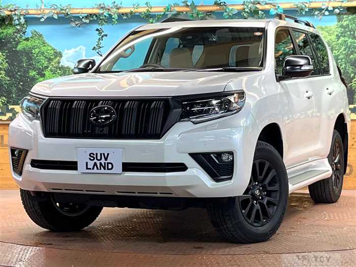 2023 Toyota Land Cruiser Prado