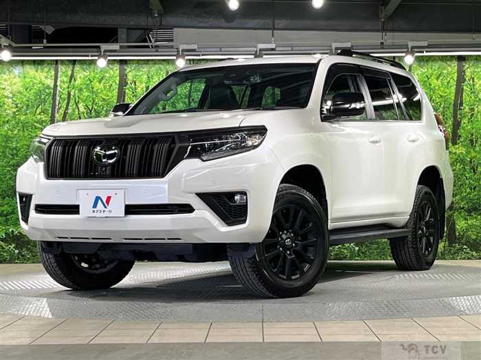 2023 Toyota Land Cruiser Prado