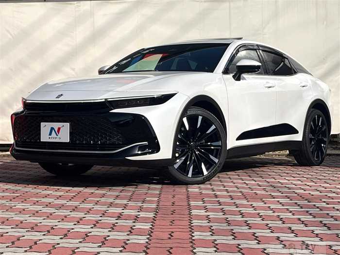 2023 Toyota Crown