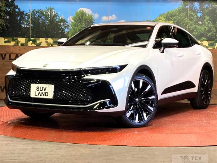 2022 Toyota Crown