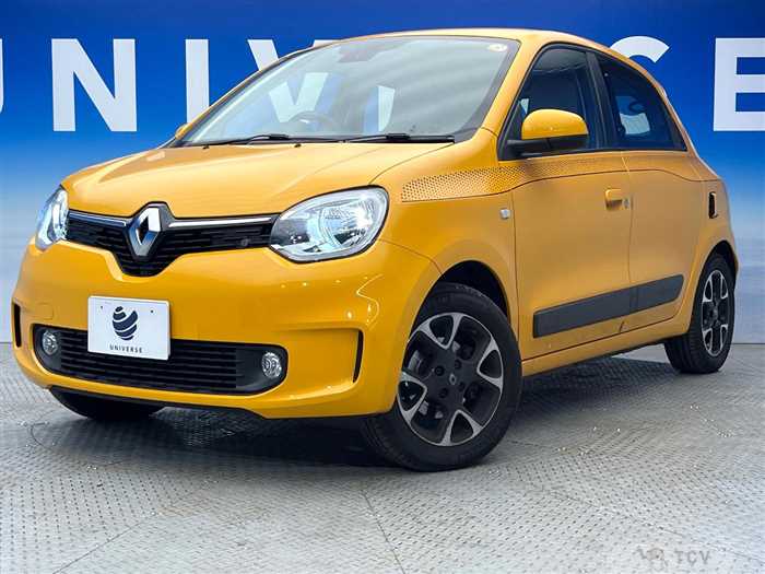 2020 Renault Twingo