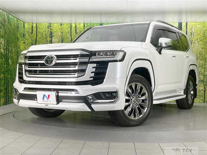 2023 Toyota Land Cruiser