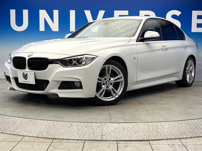 2013 BMW 3 Series