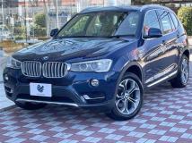 2017 BMW X3