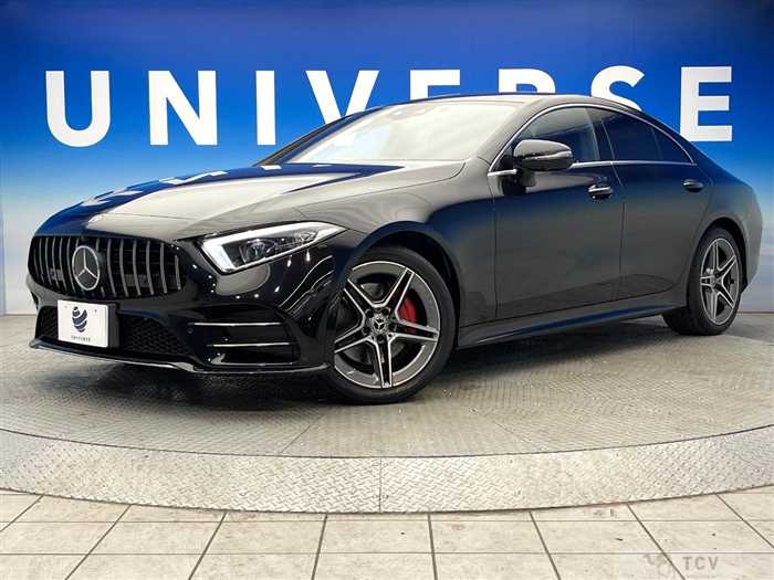 2018 Mercedes-Benz Cls-Class