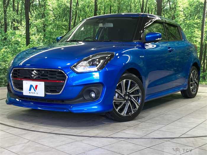 2021 Suzuki Swift