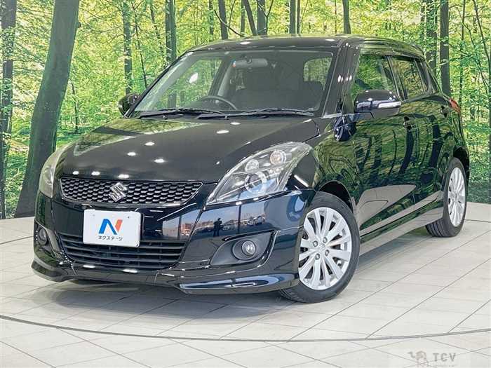 2013 Suzuki Swift