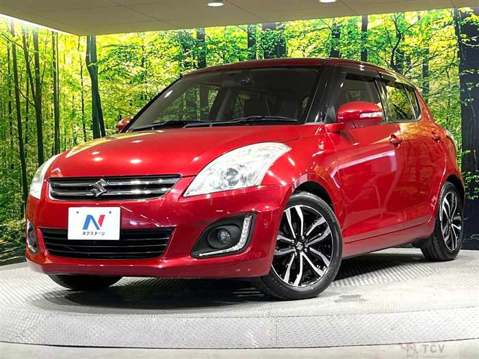 2015 Suzuki Swift