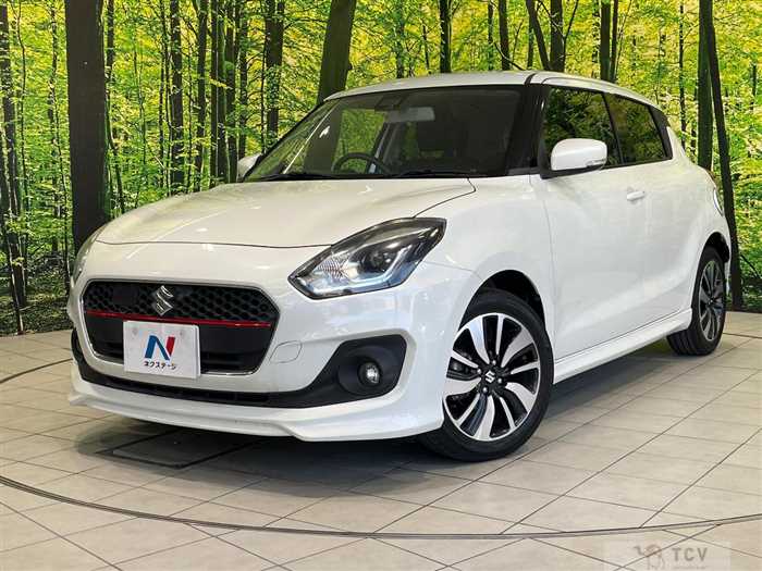 2019 Suzuki Swift