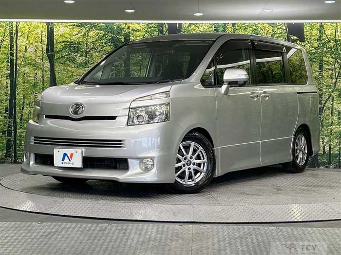 2007 Toyota Voxy