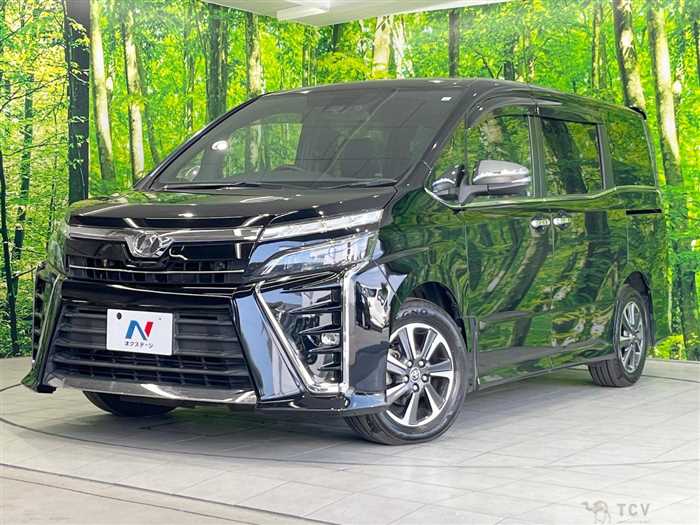2018 Toyota Voxy