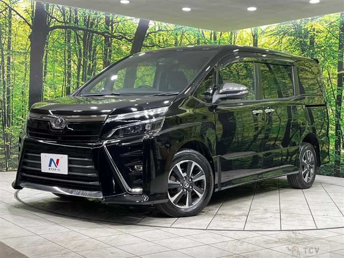 2018 Toyota Voxy