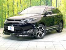 2015 Toyota Harrier
