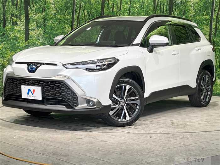 2023 Toyota CorollaCross