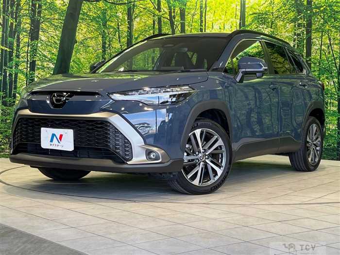 2024 Toyota CorollaCross