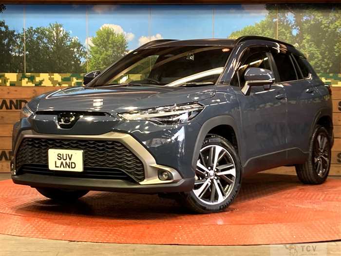 2024 Toyota CorollaCross