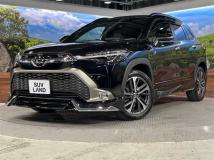 2024 Toyota CorollaCross