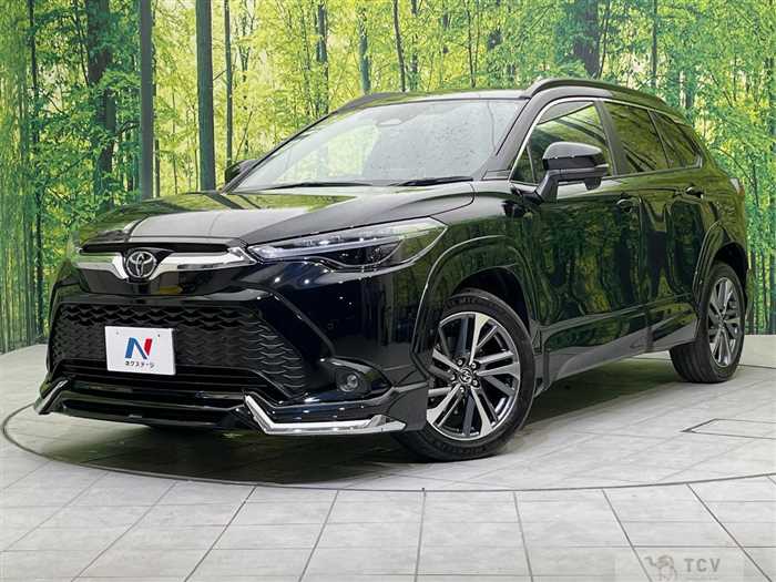 2025 Toyota CorollaCross