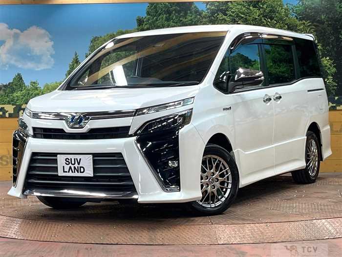 2018 Toyota Voxy