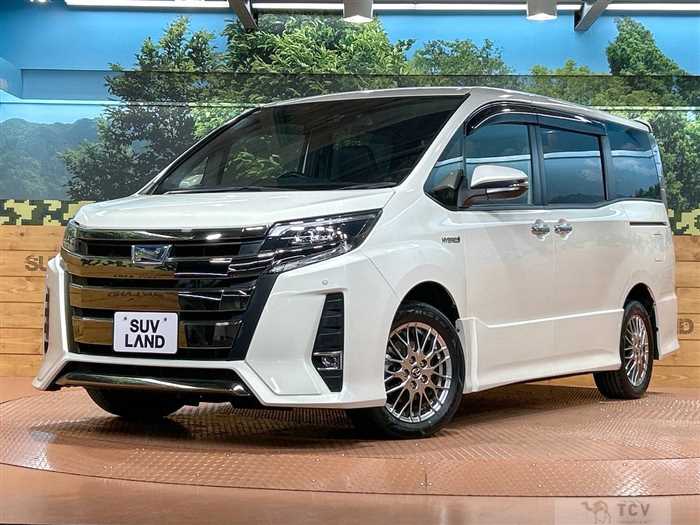 2018 Toyota Noah