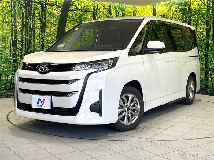 2022 Toyota Noah