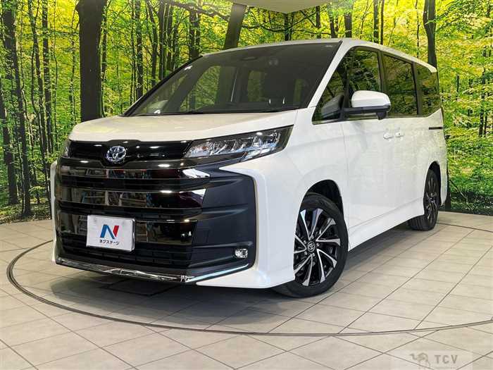 2024 Toyota Noah