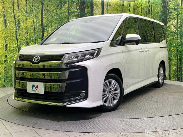 2025 Toyota Noah