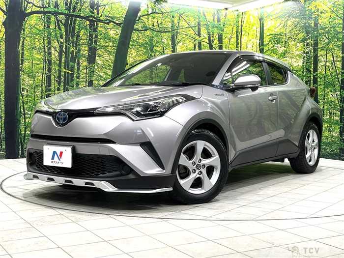 2018 Toyota C-HR