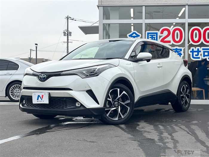 2019 Toyota C-HR