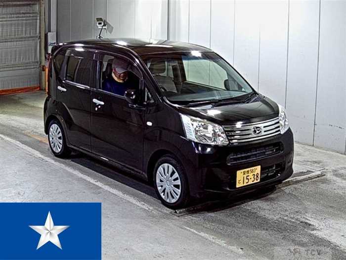 2019 Daihatsu Move