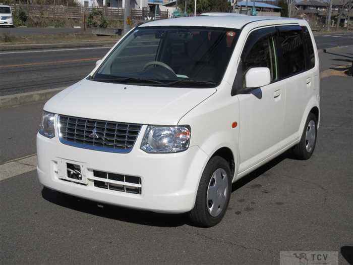 2013 Mitsubishi eK Wagon