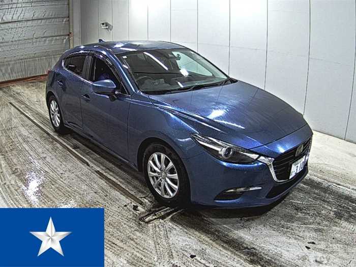 2018 Mazda Axela Sport