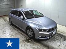 2018 Volkswagen Passat Variant