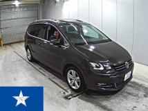 2019 Volkswagen Sharan