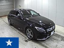 2017 Mercedes-Benz C-Class