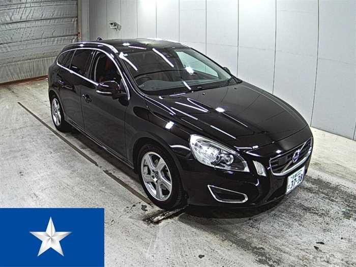 2013 Volvo V60