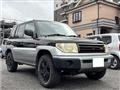 1999 Mitsubishi Pajero iO