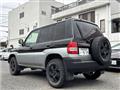 1999 Mitsubishi Pajero iO