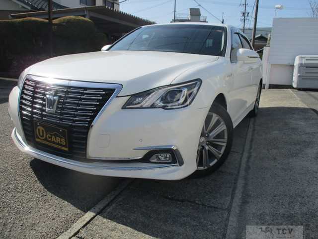 2015 Toyota Crown