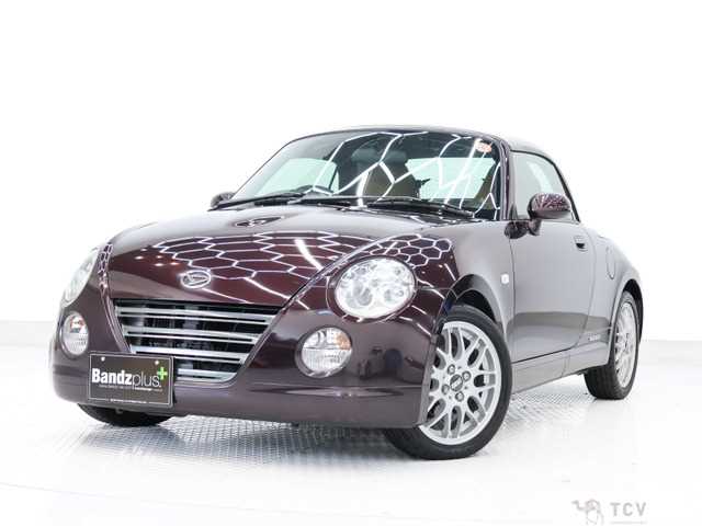 2010 Daihatsu Copen
