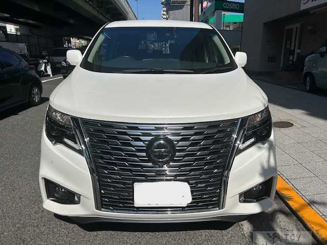 2020 Nissan Elgrand