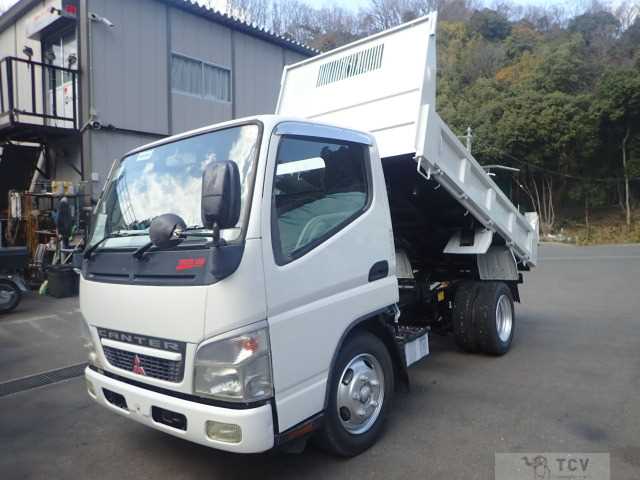 2006 Mitsubishi Canter