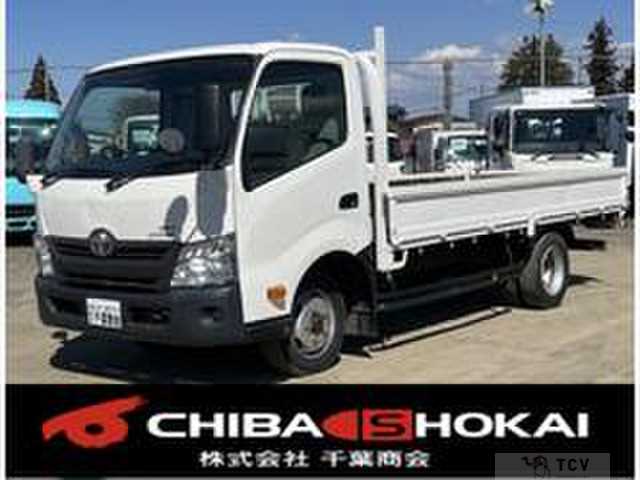2014 Toyota Dyna Truck