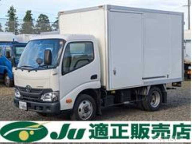 2017 Toyota Dyna Truck