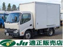 2017 Toyota Dyna Truck