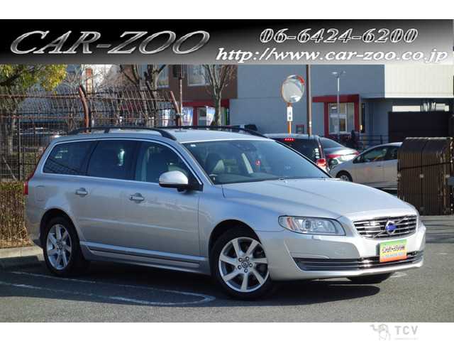 2015 Volvo V70