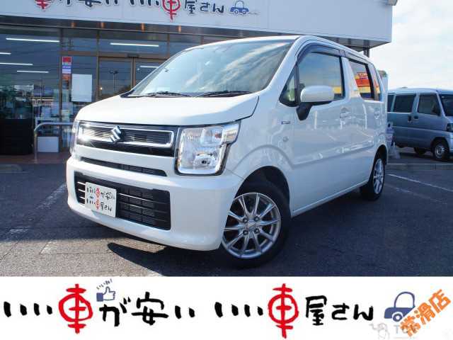 2017 Suzuki Wagon R