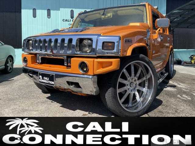 2005 Hummer H2