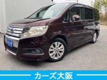 2011 Honda Step WGN