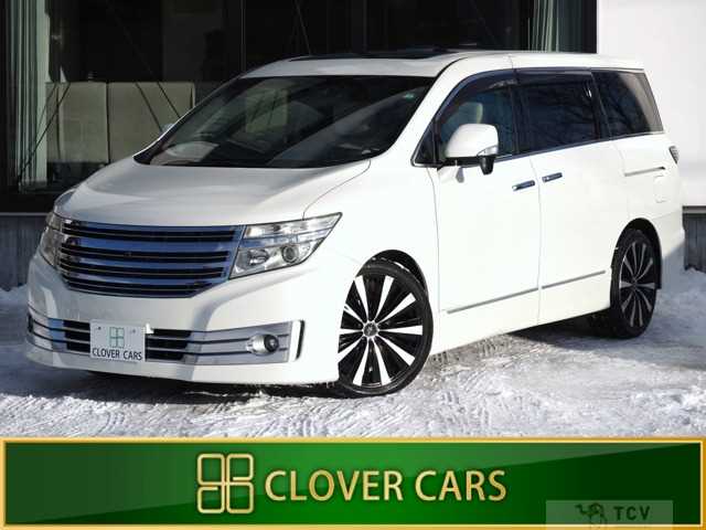 2011 Nissan Elgrand